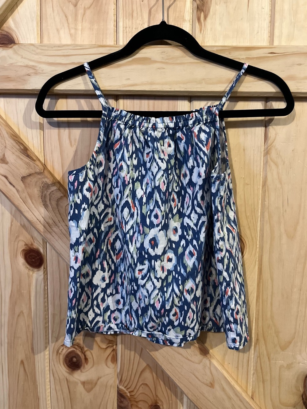 Oshkosh Linen Cotton Tank Top